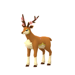 Sawsbuck (Shiny)