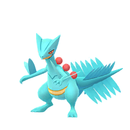 Sceptile (Shiny)