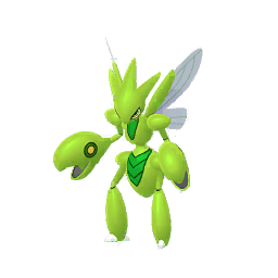 Scizor (Shiny)