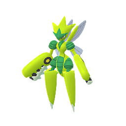 Mega Scizor (Shiny)