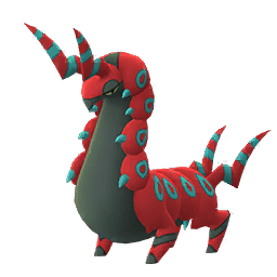Scolipede (Shiny)