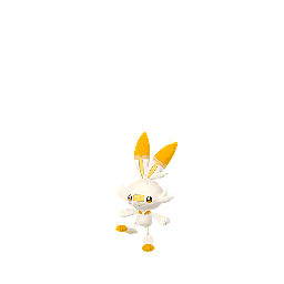 Scorbunny (Shiny)