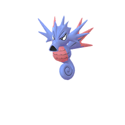 Seadra (Shiny)