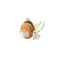 Seaking (Shiny)