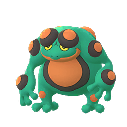 Seismitoad (Shiny)
