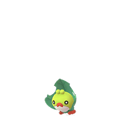 Sewaddle (Shiny)