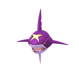 Sharpedo (Shiny)