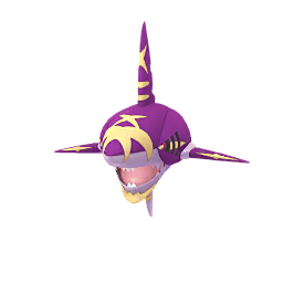 Mega Sharpedo (Shiny)