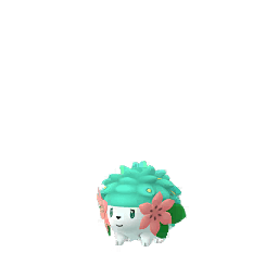 Shaymin (Land) (Shiny)