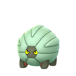 Shelgon (Shiny)