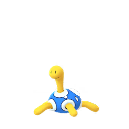 Shuckle (Shiny)