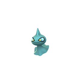 Shuppet (Shiny)