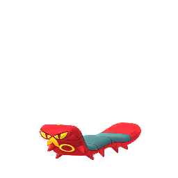 Sizzlipede (Shiny)