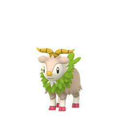 Skiddo (Shiny)