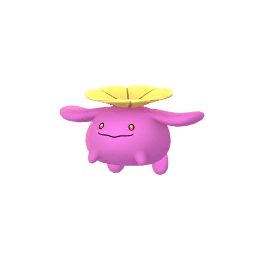 Skiploom (Shiny)
