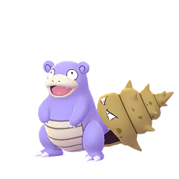 Slowbro (Shiny)