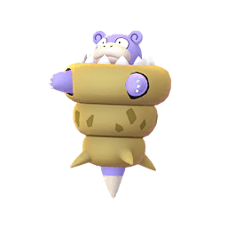 Mega Slowbro (Shiny)