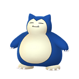 Snorlax (Shiny)