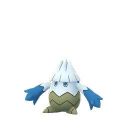 Snover (Shiny)