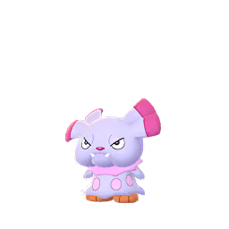 Snubbull (Shiny)