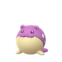 Spheal (Shiny)