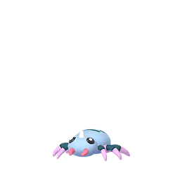 Spinarak (Shiny)
