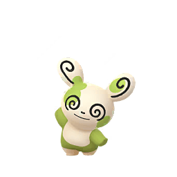 Spinda (Shiny)