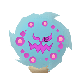 Spiritomb (Shiny)