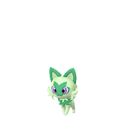 Sprigatito (Shiny)