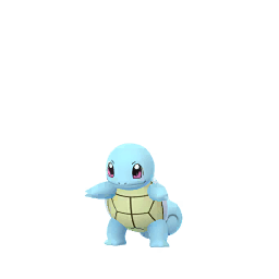Squirtle (Shiny)