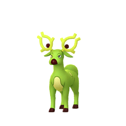 Stantler (Shiny)