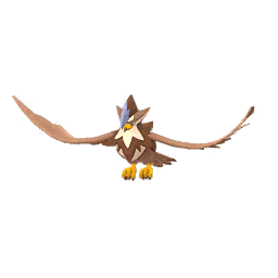 Staraptor (Shiny)