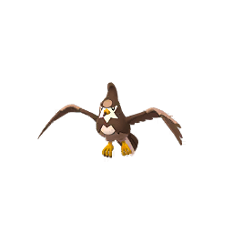 Staravia (Shiny)