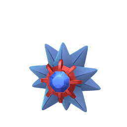 Starmie (Shiny)