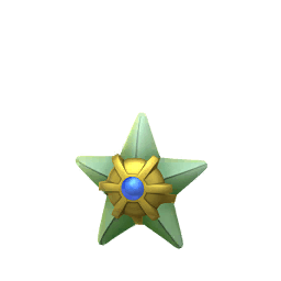 Staryu (Shiny)