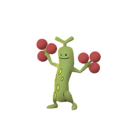 Sudowoodo (Shiny)