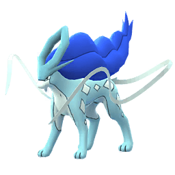 Suicune (Shiny)
