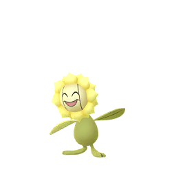 Sunflora (Shiny)