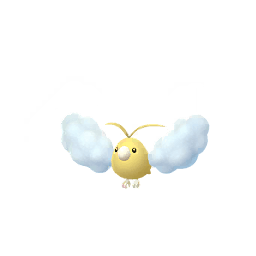 Swablu (Shiny)