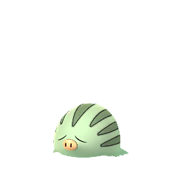 Swinub (Shiny)