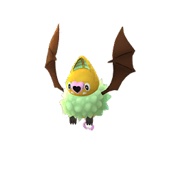 Swoobat (Shiny)