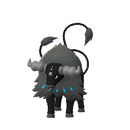 Tauros (Paldea Aqua) (Shiny)