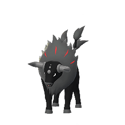 Tauros (Paldea Blaze) (Shiny)