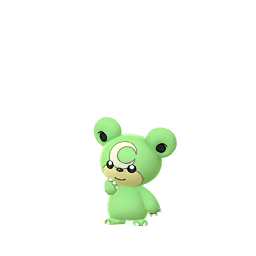 Teddiursa (Shiny)