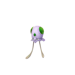 Tentacool (Shiny)