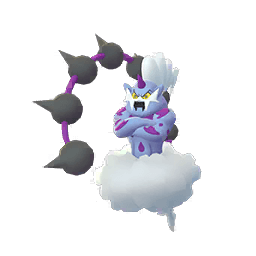 Thundurus (Incarnate) (Shiny)