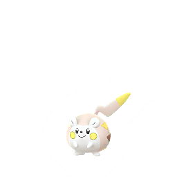 Togedemaru (Shiny)