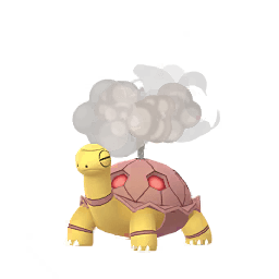 Torkoal (Shiny)