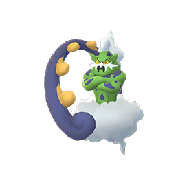Tornadus (Incarnate) (Shiny)
