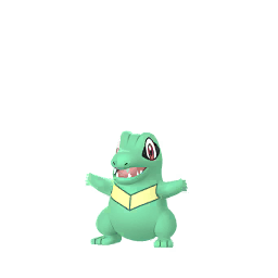 Totodile (Shiny)